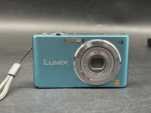 Panasonic lumix dmc fs6 - lumix, dmc-fs6
