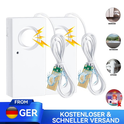 Wasserleckdetektor