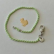 Dodo Pomellato Armband grün