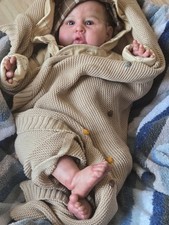Reborn Baby * Blue Sparrow *