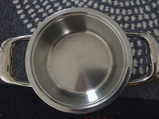 AMC Premium System Topf, Kochtopf ohne Deckel 2,3 ltr.