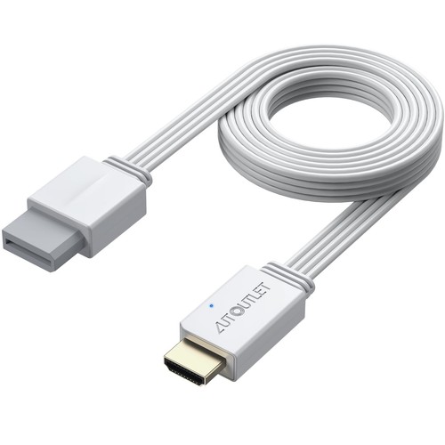 Wii hdmi adapter konverter - hdmi,