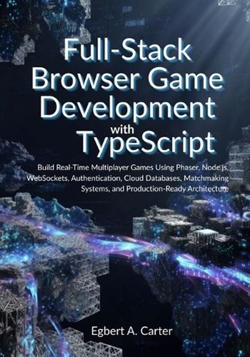 Full stack browser game - full-stack,