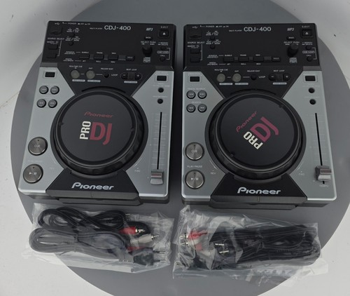Pioneer cdj 400 - pioneer, cdj-400