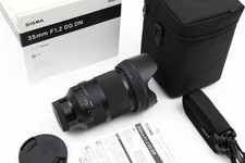 Sigma 35mm f/1.2 DG DN Art