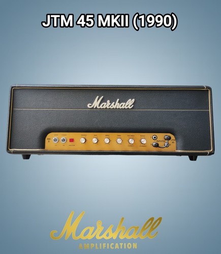 Marshall jtm45 head - jtm45,