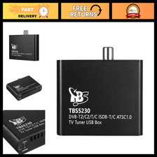DVB-T2/C2/ISDB-T ATSC TV Tuner