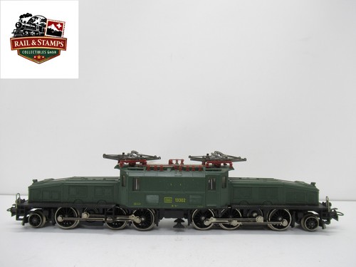 Märklin 3356 lok 8 sbb - e-lok, ce