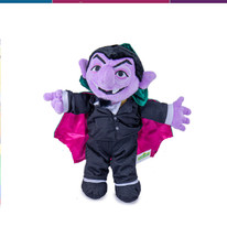 Sesamstrasse Kuscheltier Plüsch Figur 35 cm Plüschtier Stofftier kuschelweich ab