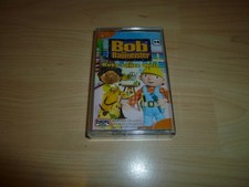 Hörspiel Kassette - Bob der