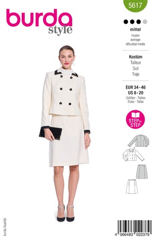 Burda schnittmuster - burda,