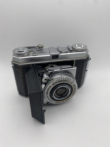 Kodak retina klappkamera - 1a,