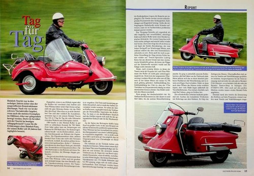 Oldtimer praxis 1999 - praxis, 1999)