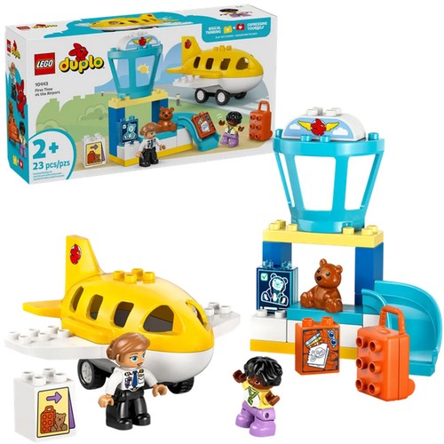 Lego duplo 10443 - duplo, erster