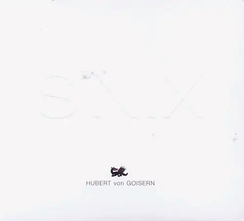 Hubert von goisern - goisern, s'nix