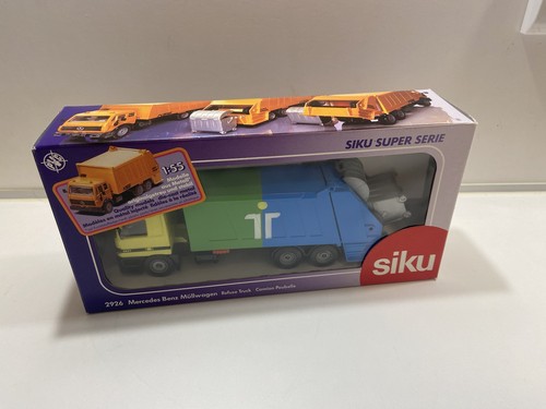 Siku 2926 mercedes - 2926, actros
