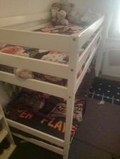Etagenbett kinderbett hochbett - kinderbett,