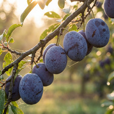 Pflaumenbaum Pflaume The Czar