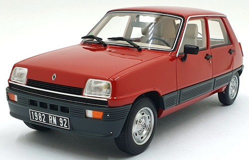 Otto mobile scale resin - mobile, 1/18