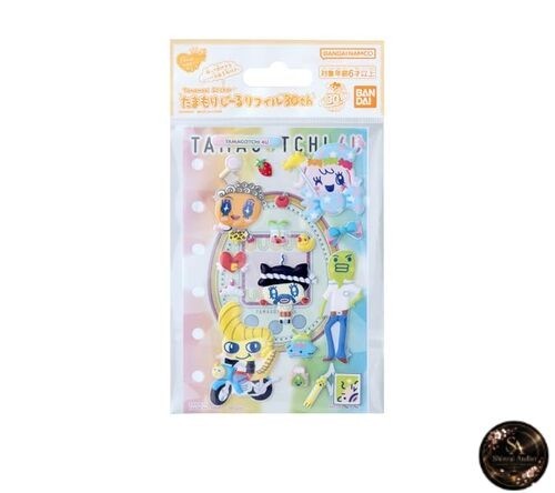 Bandai tamamori seal refill - tamamori,