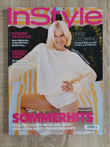 Instyle zeitschrift - instyle , zeitschrift 