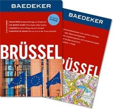 Baedeker reiseführer brüssel - reiseführer,