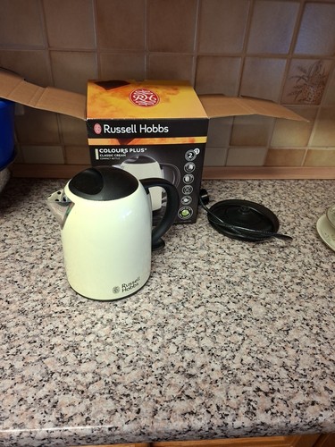Russell hobbs wasserkocher - russell,
