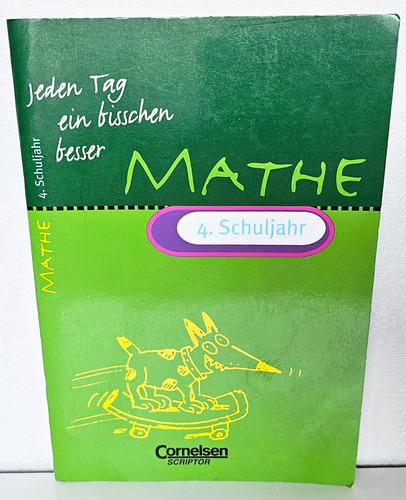 Jeden tag ein bisschen besser - ein,