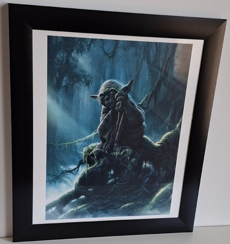 Ralph mcquarrie yoda - mcquarrie, ‘yoda