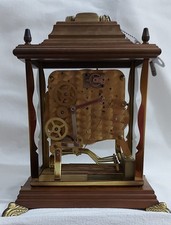 Kamin Uhr "Schatz"  mit Schlagwerk