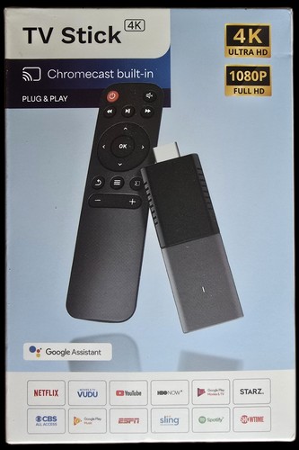 Android stick 4k - stick,