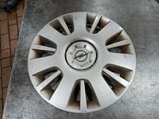 Original Radkappe Opel Astra H Zafira B Radzierblende 16 Zoll GM 13242075