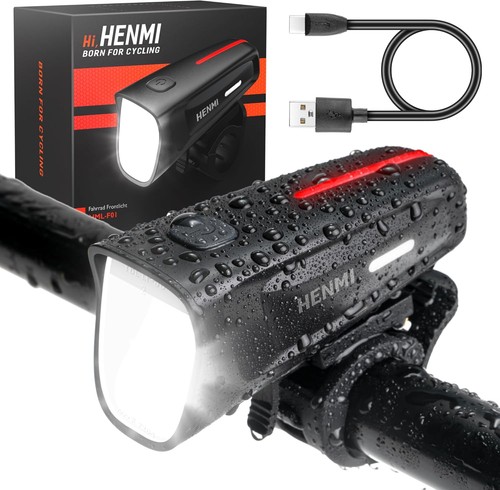 Henmi led fahrradlicht - henmi,