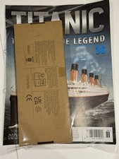 BUILD THE TITANIC SCALE 1:200