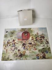 Mary Wainman Puzzle Romany