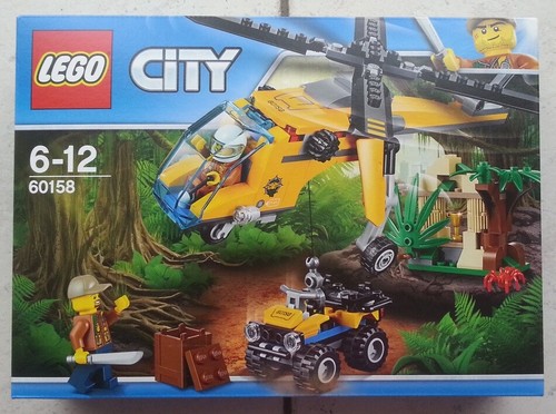 Lego 60158 der - lego,