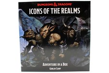 WZK96196 D&D Icons of the