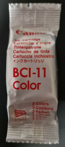 Canon bci color - bci-11, (3