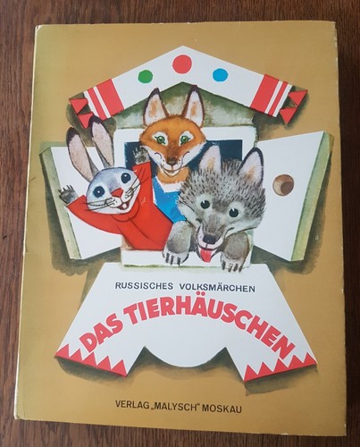 Das tierhäuschen 1983 verlag - 1983,