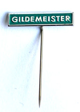 Gildemeister 80er Jahre Alu