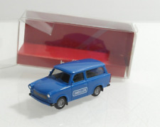 Herpa 1:87 Schnäppchen Trabant Trabi 601 Kombi Landis & Gyr Neu in OVP RG8972