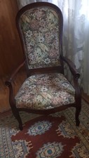 Schöner alter Sessel zu verkaufen