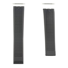 Rubber strap FT6015 TAG Heuer