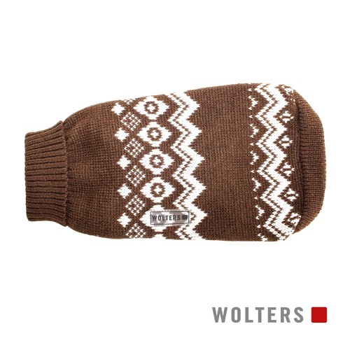 Hundepullover wolters strick - hundepullover,