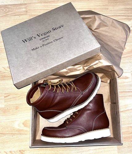 Will vegan goodyear welt - will’s,