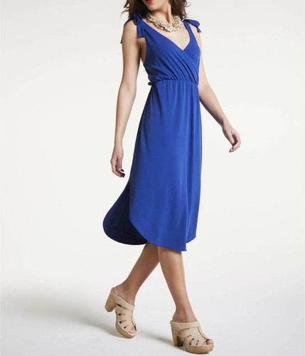 Kleid heine royal - royal, blau