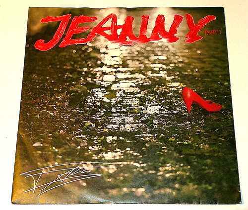 Falco jeanny - –, 1)