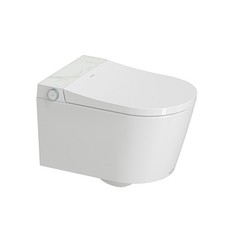 Smart Wand-Toilette,mit