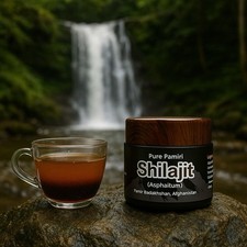 Premium 60g Shilajit Harz -