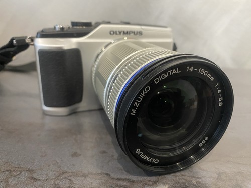 Olympus pen pl2 - olympus,
